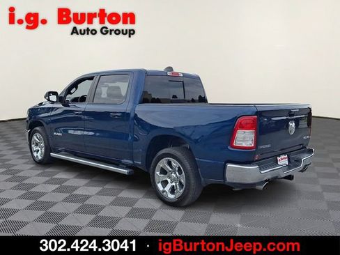 Used 2022 RAM 1500 Big Horn AWD/4WD image 4