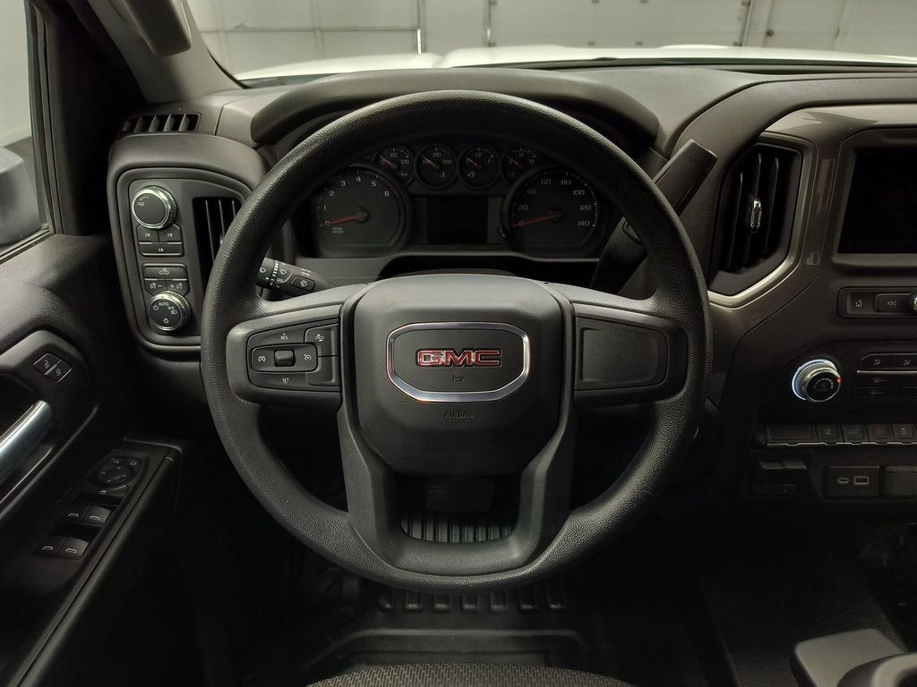 Used 2025 GMC Sierra 2500 Pro w/ Convenience Package AWD/4WD image 26