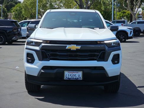 New 2025 Chevrolet Colorado LT w/ LT Convenience Package RWD image 2