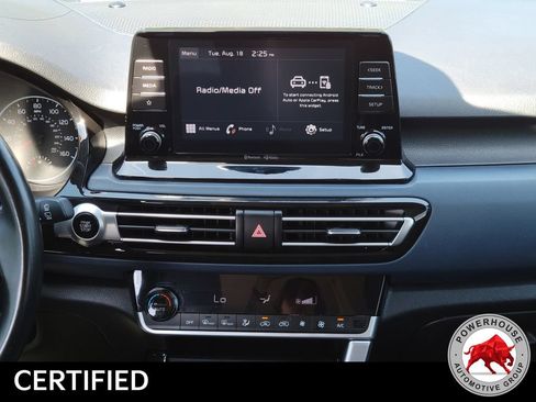Used 2023 Kia Seltos S FWD image 21