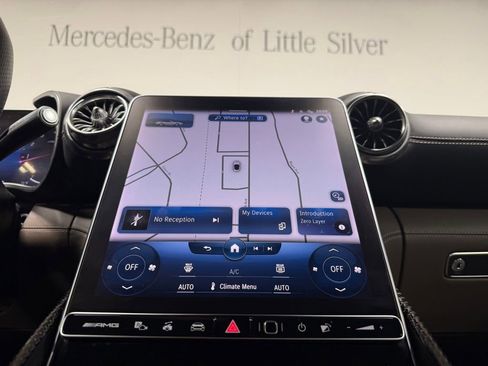 Certified 2022 Mercedes-Benz SL 63 AMG 4MATIC image 32