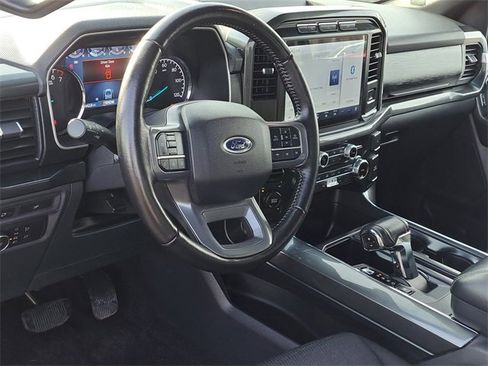 Certified 2022 Ford F150 XLT w/ Equipment Group 302A High image 10