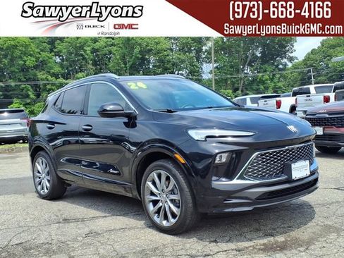 Certified 2024 Buick Encore GX Avenir w/ Avenir Technology Package AWD/4WD image 1