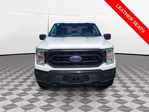 Used 2021 Ford F150 XL w/ Trailer Tow Package image 2