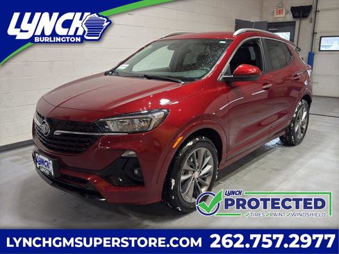 Used 2023 Buick Encore GX Select w/ Sport Touring Package image 1
