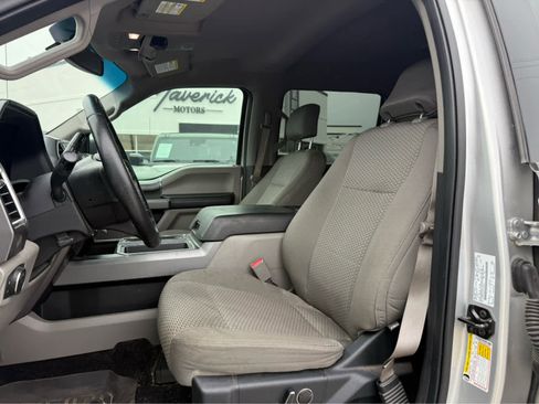Used 2015 Ford F150 XLT w/ Equipment Group 302A Luxury AWD/4WD image 7
