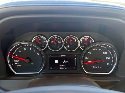 Used 2022 Chevrolet Silverado 1500 LTZ w/ LTZ Convenience Package II image 17