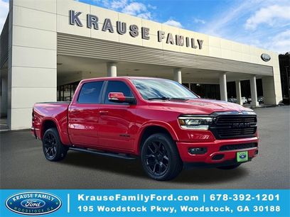 Used 2020 RAM 1500 Laramie