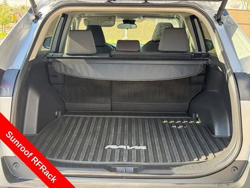 Used 2025 Toyota RAV4 XLE w/ Convenience Package AWD/4WD image 4