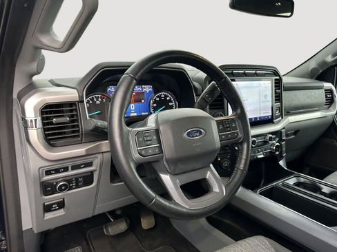 Used 2022 Ford F150 XLT w/ Equipment Group 302A High AWD/4WD image 11