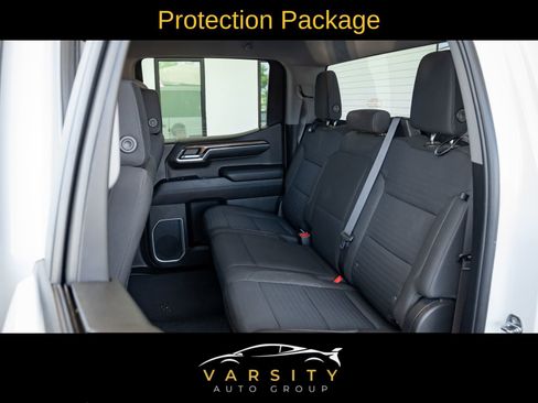 Used 2022 Chevrolet Silverado 1500 LT Trail Boss w/ Protection Package AWD/4WD image 12