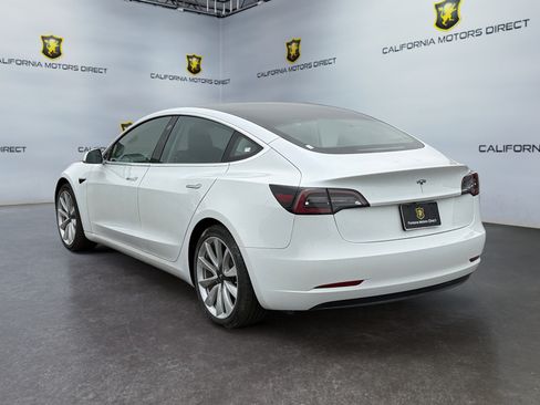 Used 2020 Tesla Model 3 Standard Range Plus RWD image 3