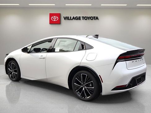 Certified 2026 Toyota Prius Limited image 3