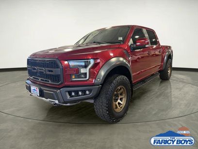 Used 2017 Ford F150 Raptor w/ Equipment Group 802A Luxury