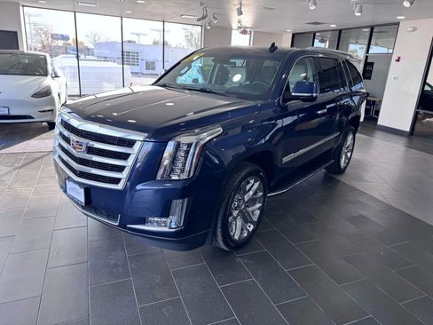 Used 2019 Cadillac Escalade Luxury image 6