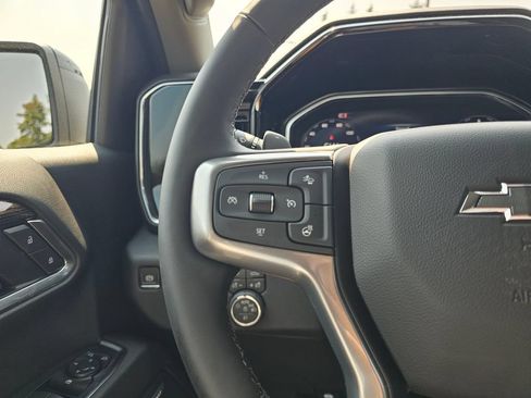 New 2026 Chevrolet Silverado 1500 RST w/ All Star Edition Plus AWD/4WD image 36
