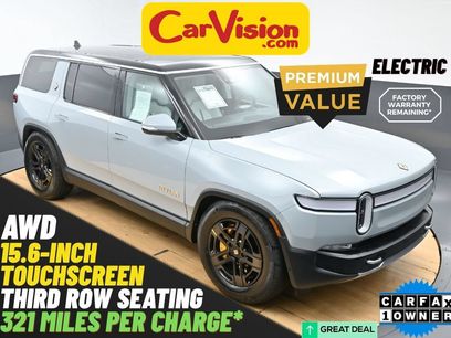 Used 2023 Rivian R1S Adventure