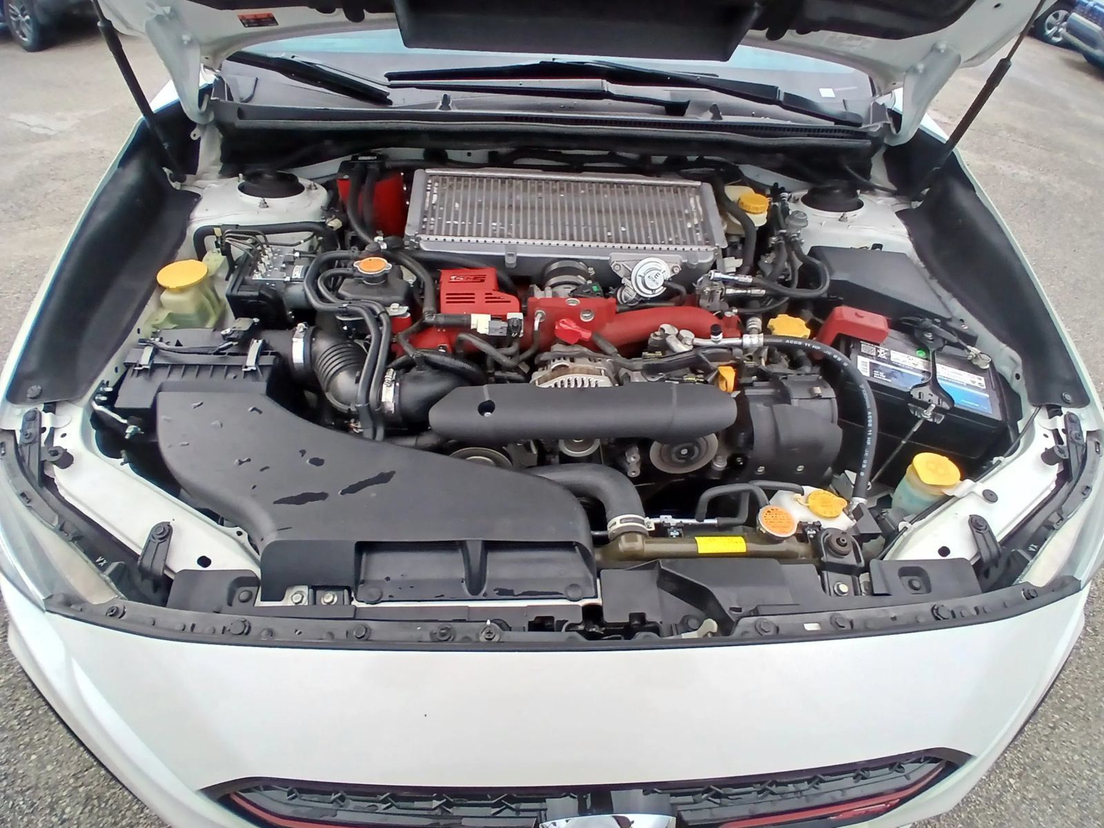 Used 2021 Subaru WRX STI AWD/4WD image 45