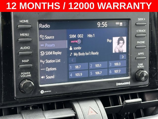 Used 2020 Toyota RAV4 XLE w/ Convenience Package AWD/4WD image 17