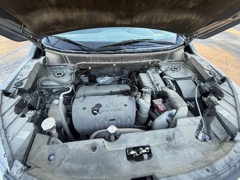 Used 2021 Mitsubishi Outlander Sport ES FWD image 6