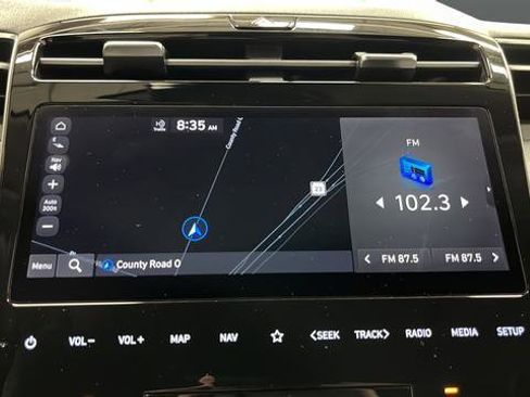 Used 2022 Hyundai Tucson Limited w/ Cargo Package AWD/4WD image 15