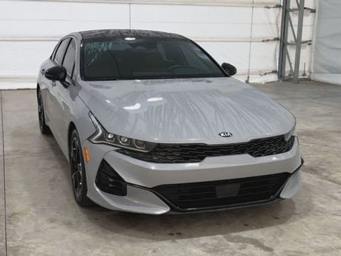 Used 2021 Kia K5 GT-Line AWD/4WD image 7