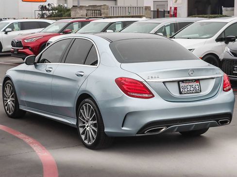 Used 2015 Mercedes-Benz C 300 Sport image 2