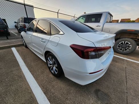 Used 2026 Honda Civic LX image 6