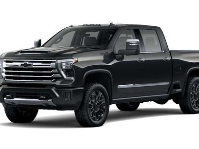 New 2026 Chevrolet Silverado 2500 High Country w/ Technology Package