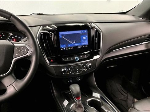 Used 2023 Chevrolet Traverse RS w/ LPO, Floor Liner Package image 6