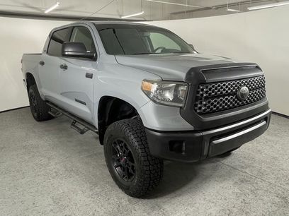 Used 2020 Toyota Tundra SR5 w/ TRD 18" Wheel Package