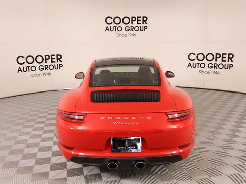 Used 2019 Porsche 911 Carrera RWD image 22