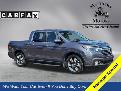 Used 2019 Honda Ridgeline RTL