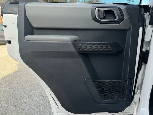 Used 2023 Ford Bronco Big Bend image 16