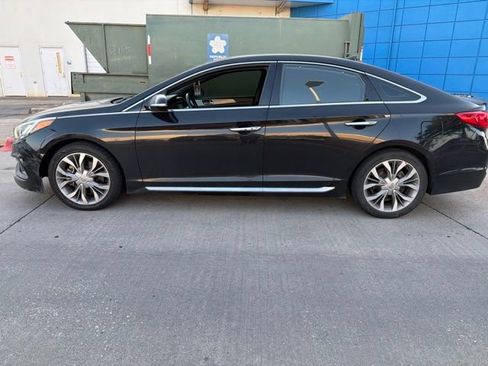 Used 2015 Hyundai Sonata Limited 2.0T FWD image 8