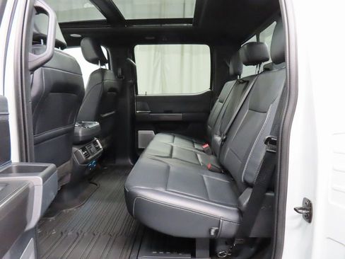 Used 2024 Ford F150 Lariat w/ Equipment Group 502A High image 10