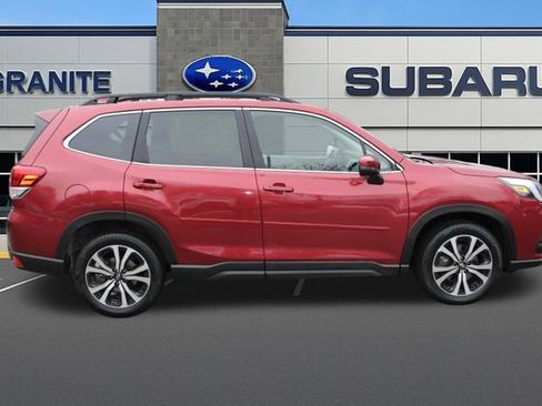 Certified 2023 Subaru Forester Limited image 12