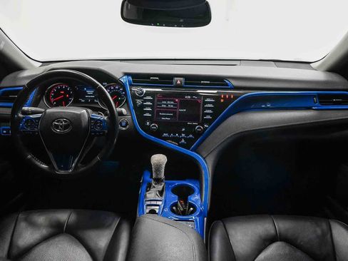Used 2020 Toyota Camry XSE w/ Carpet Mat Package FWD image 12