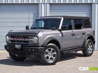 Used 2021 Ford Bronco Big Bend AWD/4WD video 1