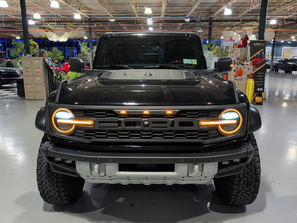 Used 2023 Ford Bronco Raptor AWD/4WD image 3