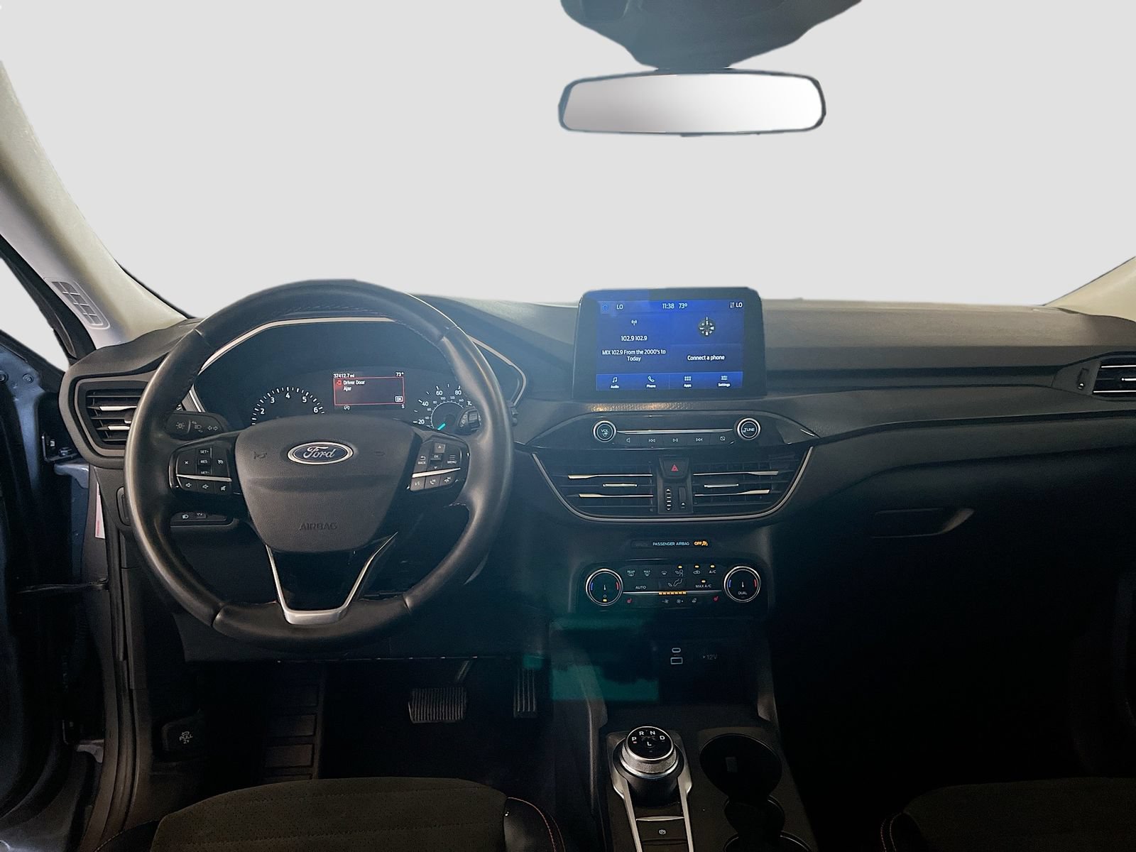Used 2022 Ford Escape SEL w/ SEL Stealth AWD Package image 22
