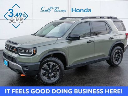 New 2026 Honda Passport TrailSport Elite