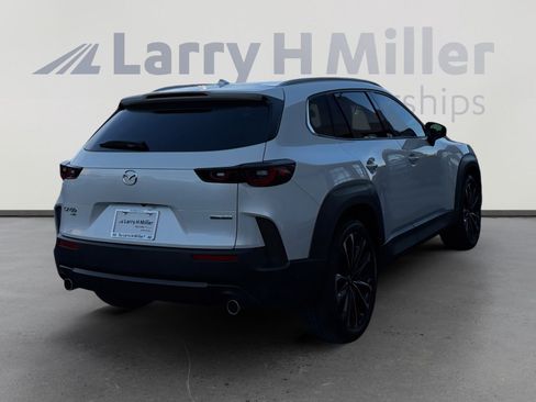 Used 2023 MAZDA CX-50 AWD 2.5 S w/ Cargo Package image 5