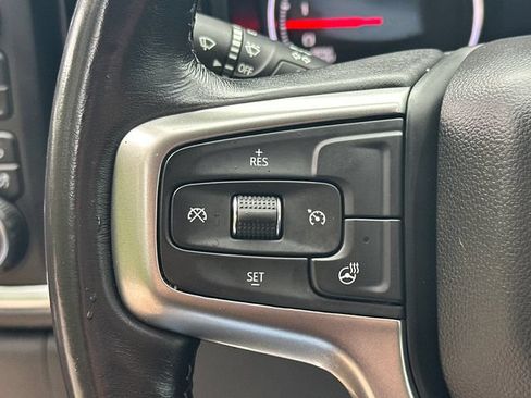 Used 2021 Chevrolet Silverado 1500 LT Trail Boss w/ Bed Protection Package AWD/4WD image 28