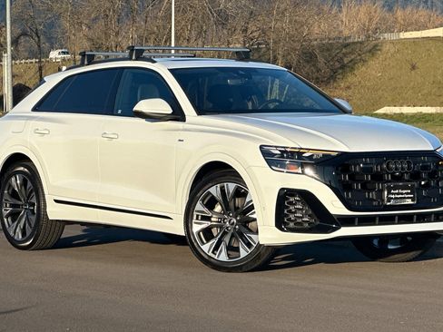 New 2026 Audi Q8 Premium Plus image 1