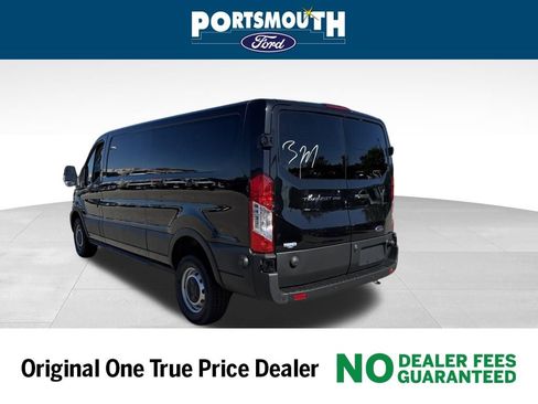 New 2025 Ford Transit 250 Low Roof w/ Load Area Protection Package image 21