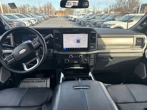 Used 2025 Ford F250 Platinum image 26