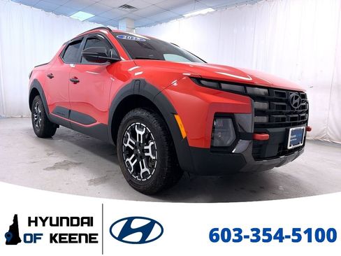 Certified 2025 Hyundai Santa Cruz XRT AWD/4WD image 1