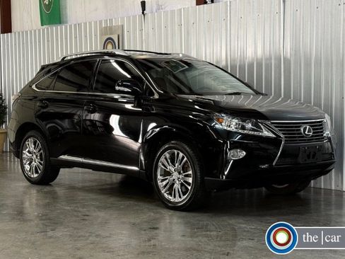 Used 2013 Lexus RX 350 FWD w/ Navigation Pkg image 6