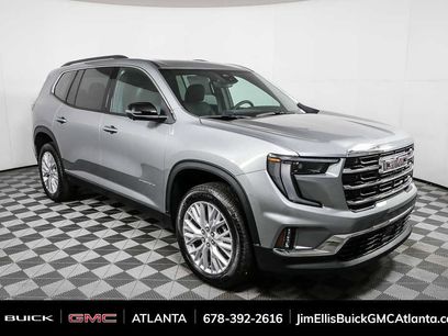 New 2026 GMC Acadia Elevation w/ Elevation Premium Package